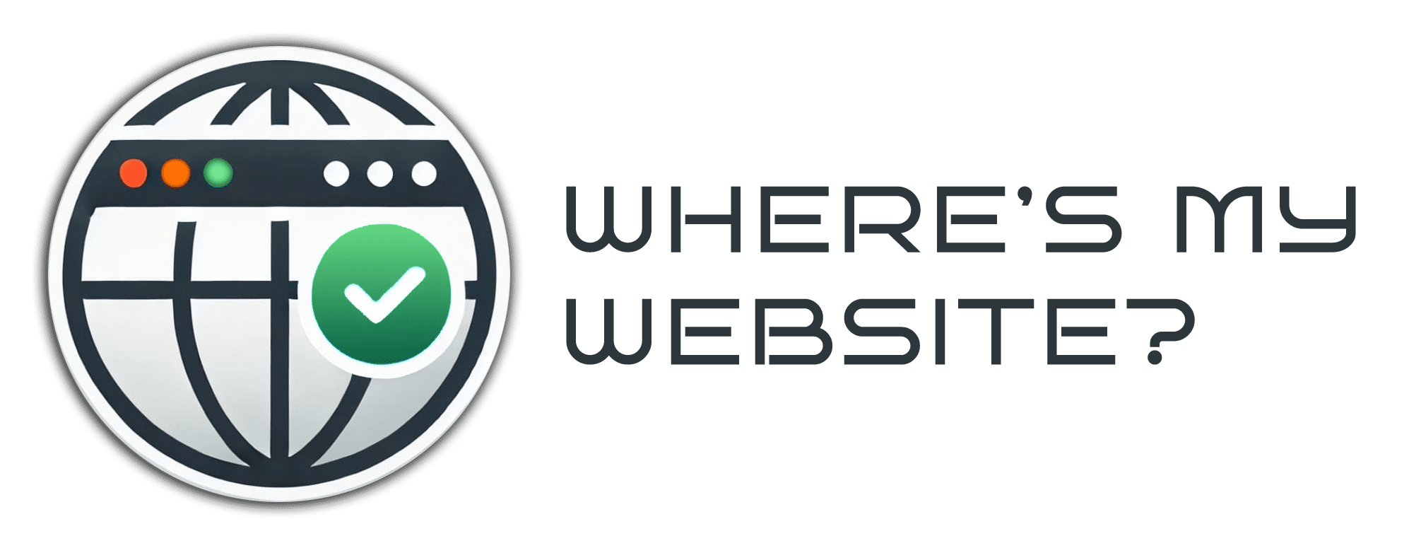 Where's My Website